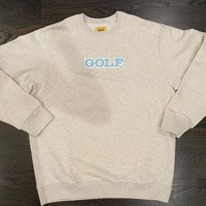 Tyler the creator golf want sweatshirt size xxl